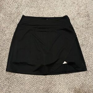 A. Putnam Lined Black Athletic Skirt Women’s Size Small